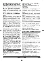 Preview for 97 page of AEG BKS18BL2 Original Instructions Manual