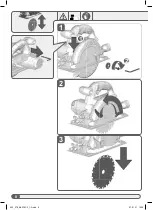 Предварительный просмотр 8 страницы AEG BKS18C2 Original Instructions Manual