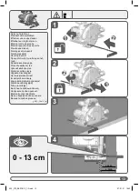 Предварительный просмотр 13 страницы AEG BKS18C2 Original Instructions Manual