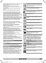 Preview for 105 page of AEG BKS18C2 Original Instructions Manual