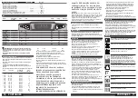 Preview for 9 page of AEG BL 1218 Original Instructions Manual