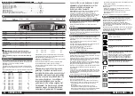 Preview for 10 page of AEG BL 1218 Original Instructions Manual