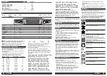 Preview for 12 page of AEG BL 1218 Original Instructions Manual