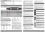 Preview for 23 page of AEG BL 1218 Original Instructions Manual