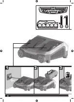 Preview for 4 page of AEG BL18DP-LE Original Instructions Manual