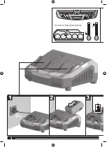 Preview for 2 page of AEG BL18DPS Original Instructions Manual