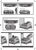 Preview for 3 page of AEG BL18DPS Original Instructions Manual