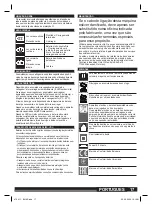 Предварительный просмотр 17 страницы AEG BL18S Original Instructions Manual