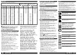 Preview for 34 page of AEG BLK1218 Original Instructions Manual