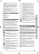 Preview for 9 page of AEG BLP18 Original Instructions Manual