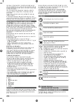 Preview for 16 page of AEG BLP18 Original Instructions Manual