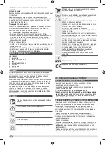 Preview for 22 page of AEG BLP18 Original Instructions Manual