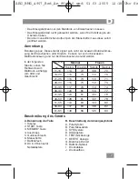 Preview for 7 page of AEG BMG 4907 Instruction Manual & Guarantee