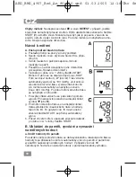 Предварительный просмотр 88 страницы AEG BMG 4907 Instruction Manual & Guarantee