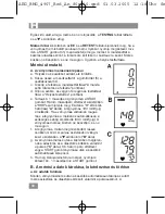 Предварительный просмотр 96 страницы AEG BMG 4907 Instruction Manual & Guarantee