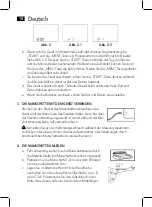 Preview for 10 page of AEG BMG 5611 Instruction Manual