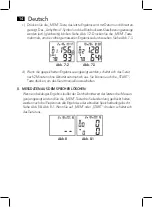 Предварительный просмотр 14 страницы AEG BMG 5612 Instruction Manual