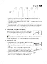 Предварительный просмотр 99 страницы AEG BMG 5677 Instruction Manual