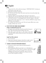 Предварительный просмотр 100 страницы AEG BMG 5677 Instruction Manual