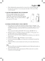 Preview for 103 page of AEG BMG 5677 Instruction Manual