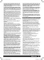 Preview for 21 page of AEG BMMS18SBL Original Instructions Manual