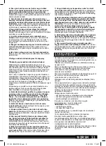 Preview for 53 page of AEG BMMS18SBL Original Instructions Manual