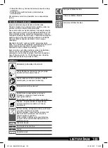 Preview for 103 page of AEG BMMS18SBL Original Instructions Manual