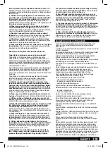 Preview for 105 page of AEG BMMS18SBL Original Instructions Manual