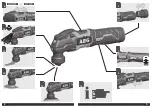 Предварительный просмотр 3 страницы AEG BMT12C Original Instructions Manual