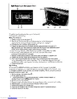 Предварительный просмотр 14 страницы AEG BN 8.16 Operating Instructions Manual