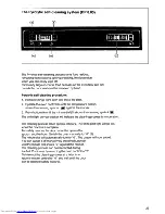 Предварительный просмотр 25 страницы AEG BN 8.16 Operating Instructions Manual