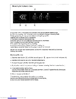 Предварительный просмотр 6 страницы AEG BN 8.23 Operating Instructions Manual