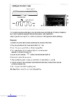 Предварительный просмотр 8 страницы AEG BN 8.23 Operating Instructions Manual