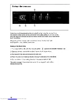 Preview for 12 page of AEG BN 8.23 Operating Instructions Manual