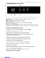 Preview for 14 page of AEG BN 8.23 Operating Instructions Manual