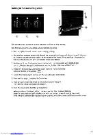 Предварительный просмотр 19 страницы AEG BN 8.23 Operating Instructions Manual