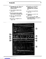 Preview for 3 page of AEG BN 883 T Operating Instructions Manual