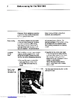 Preview for 4 page of AEG BN 883 T Operating Instructions Manual