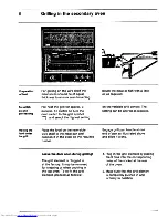 Preview for 8 page of AEG BN 883 T Operating Instructions Manual