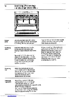 Preview for 10 page of AEG BN 883 T Operating Instructions Manual