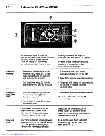 Preview for 12 page of AEG BN 883 T Operating Instructions Manual