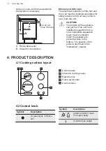 Preview for 12 page of AEG BN071436DH User Manual