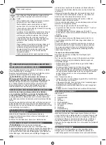 Preview for 12 page of AEG BNZ18 Original Instructions Manual