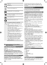 Preview for 20 page of AEG BNZ18 Original Instructions Manual