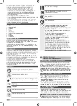 Preview for 22 page of AEG BNZ18 Original Instructions Manual