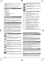 Preview for 36 page of AEG BNZ18 Original Instructions Manual