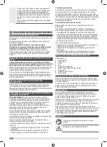 Preview for 42 page of AEG BNZ18 Original Instructions Manual