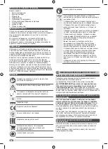 Preview for 44 page of AEG BNZ18 Original Instructions Manual