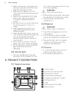 Предварительный просмотр 6 страницы AEG BOAB User Manual