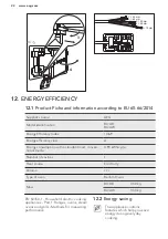 Предварительный просмотр 22 страницы AEG BOAB User Manual